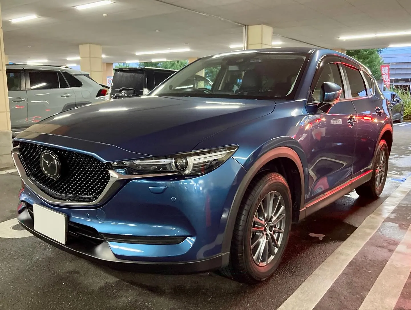 下館ドンキ🐧 只今イベント出店中 CX-5 ご利用者様🚘
