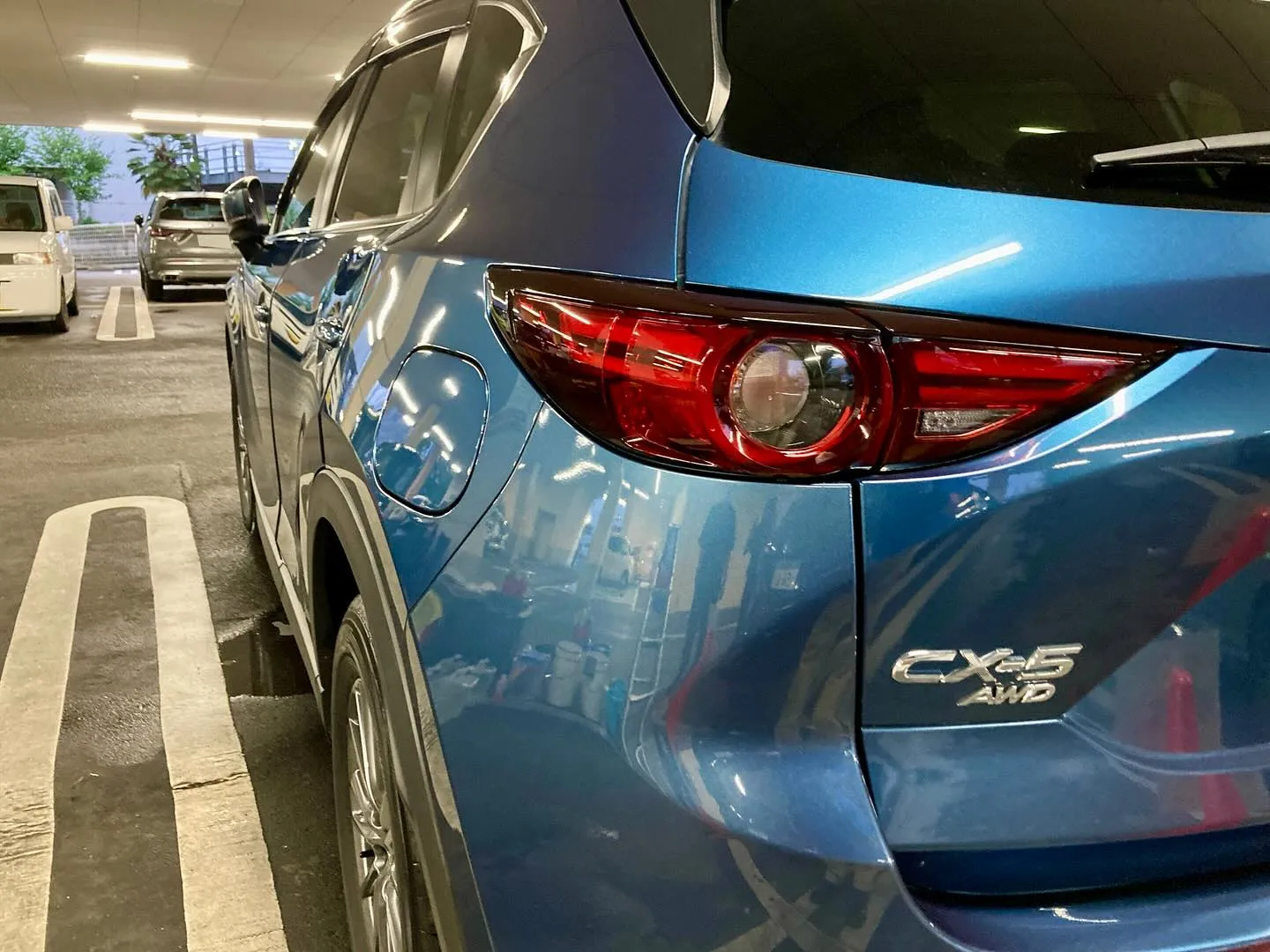 下館ドンキ🐧 只今イベント出店中 CX-5 ご利用者様🚘