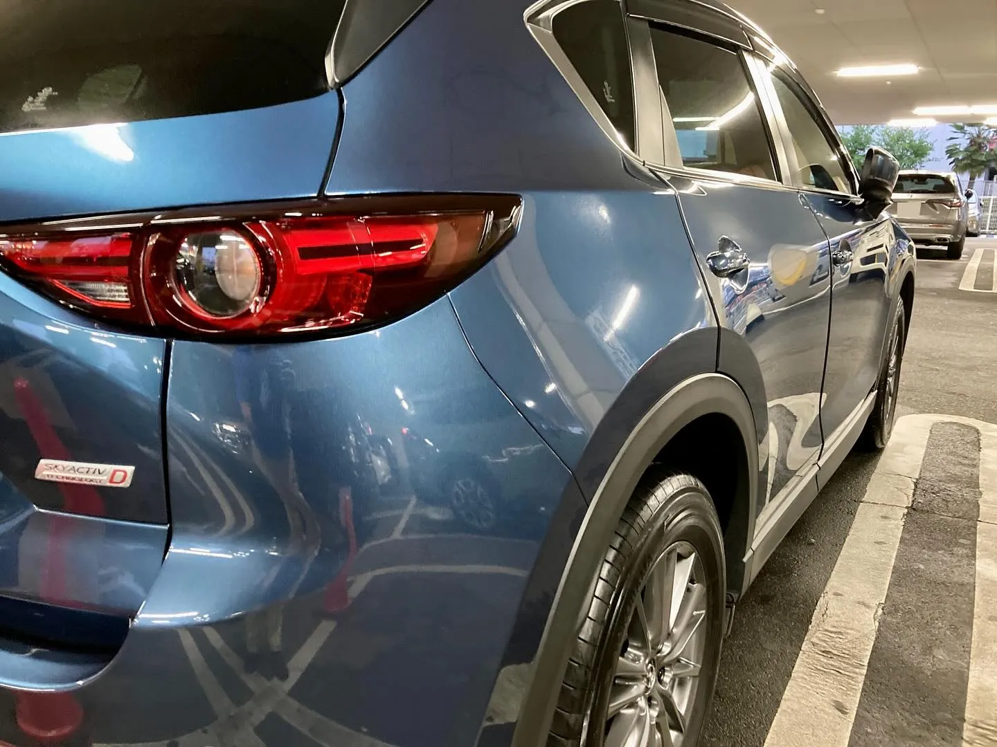 下館ドンキ🐧 只今イベント出店中 CX-5 ご利用者様🚘