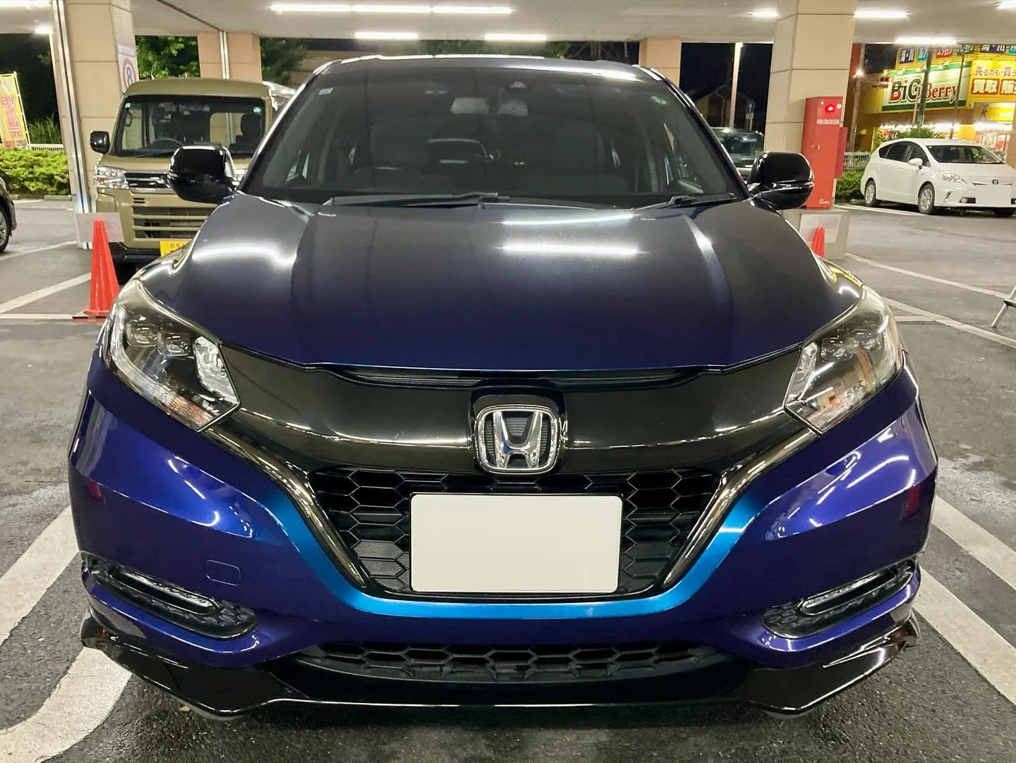下館ドンキ🐧 只今イベント出店中 ヴェゼル ご利用者様🚘