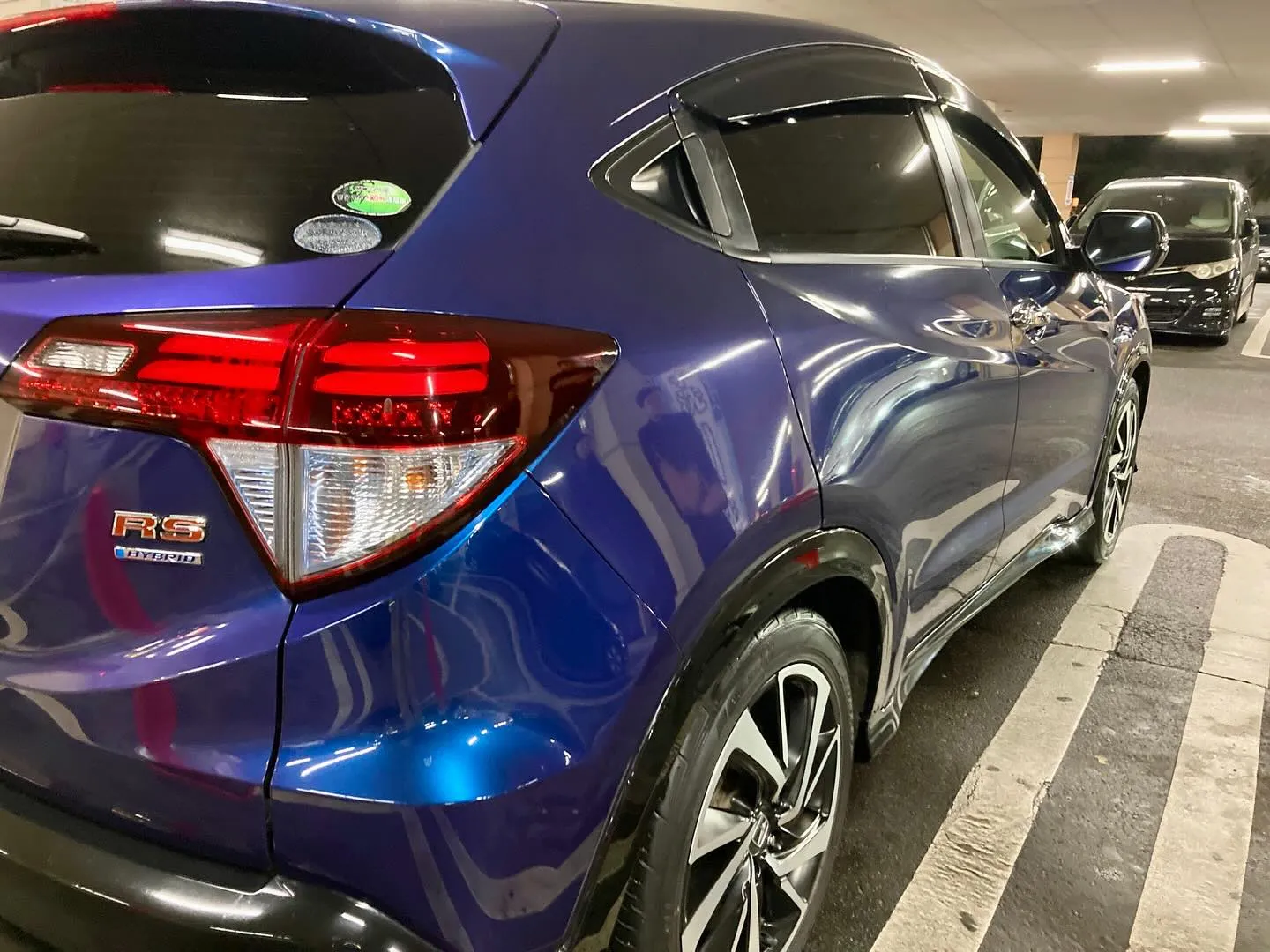 下館ドンキ🐧 只今イベント出店中 ヴェゼル ご利用者様🚘