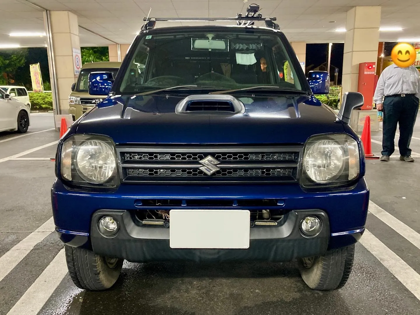 下館ドンキ🐧 只今イベント出店中 ジムニー ご利用者様🚘