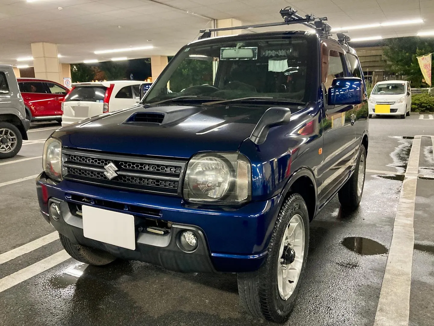 下館ドンキ🐧 只今イベント出店中 ジムニー ご利用者様🚘