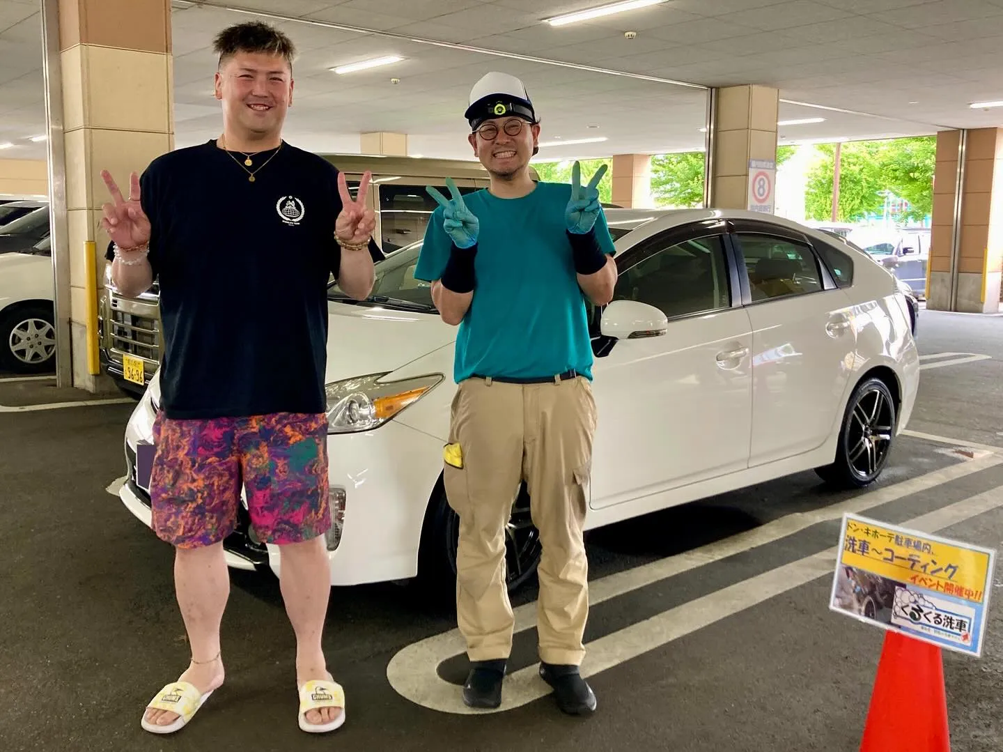 下館ドンキ🐧 只今イベント出店中 プリウス ご利用者様🚘