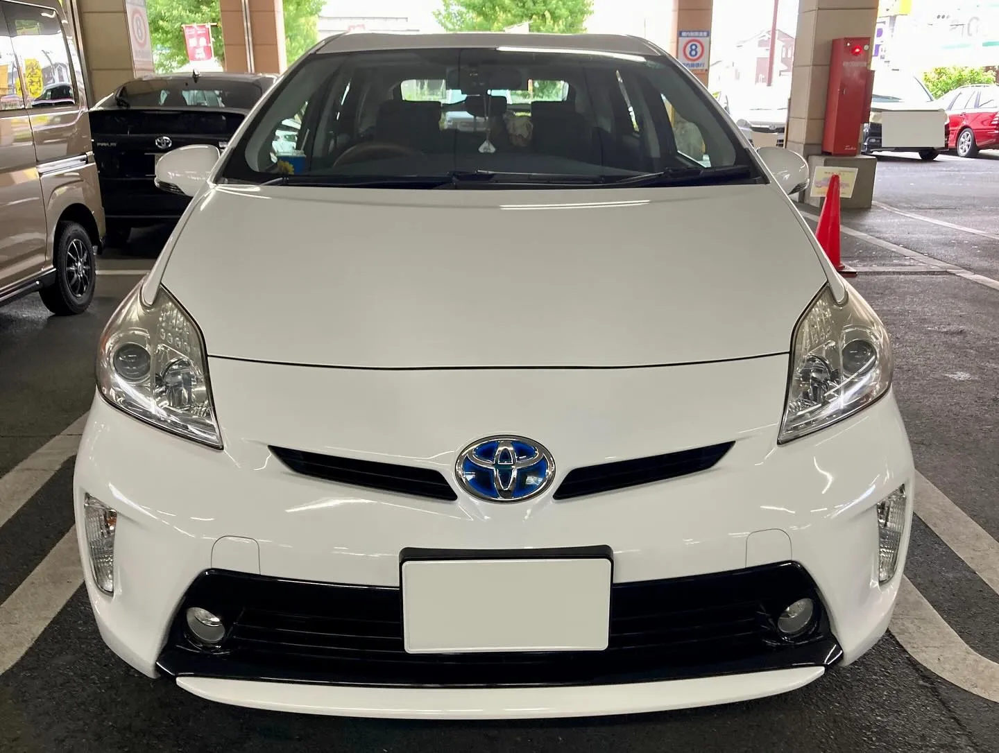 下館ドンキ🐧 只今イベント出店中 プリウス ご利用者様🚘