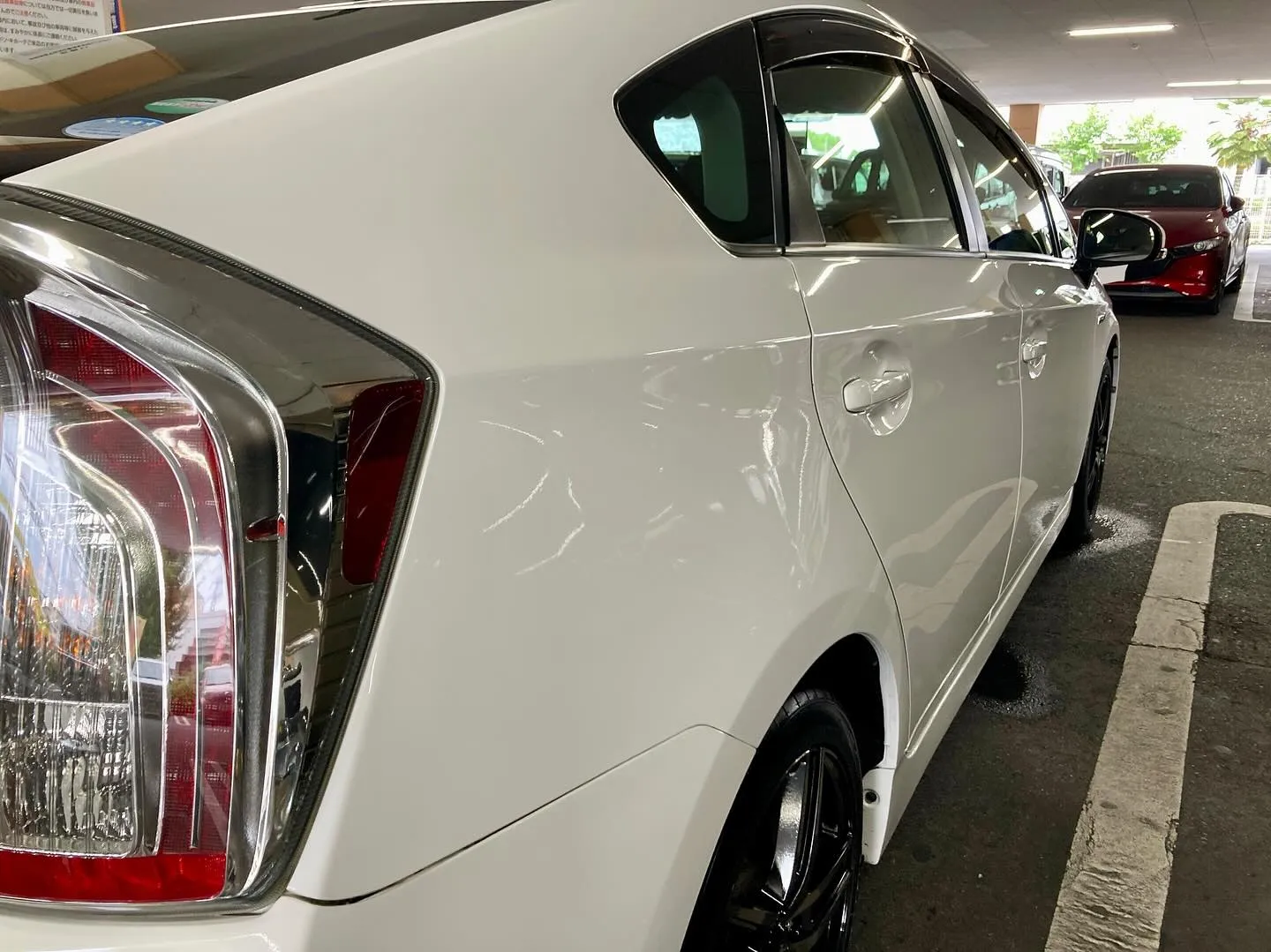 下館ドンキ🐧 只今イベント出店中 プリウス ご利用者様🚘
