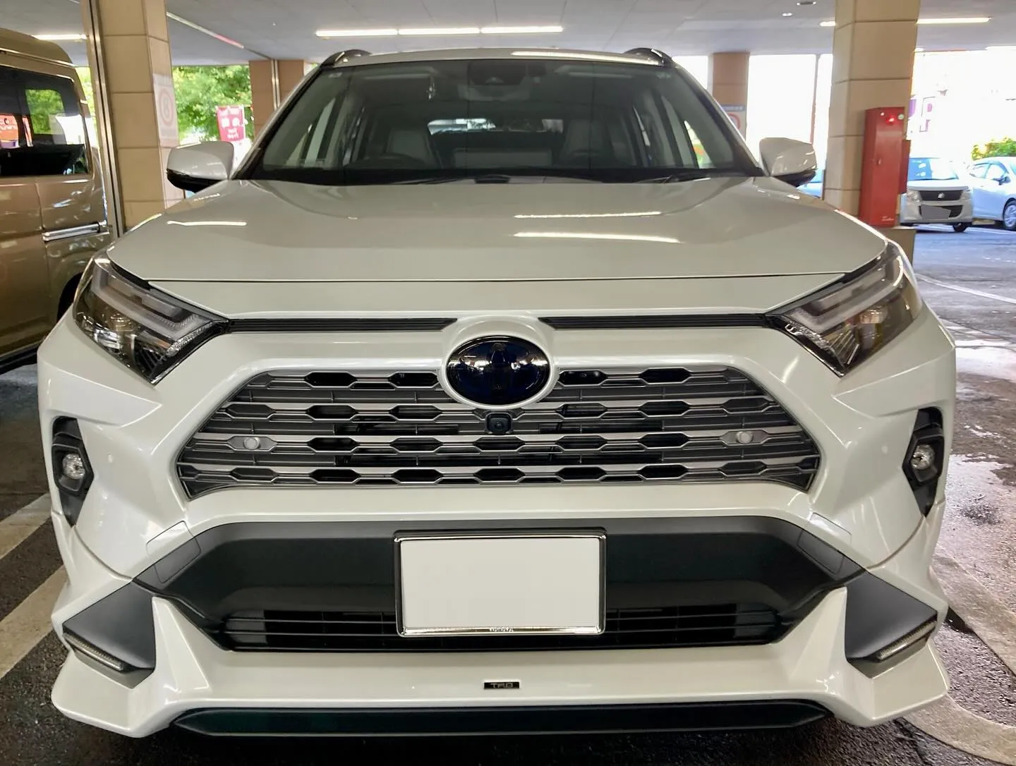 下館ドンキ🐧 出店ありがとうございました🙇‍♂️ RAV4 ...