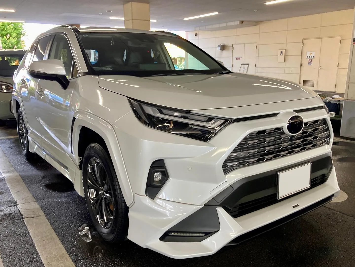 下館ドンキ🐧 出店ありがとうございました🙇‍♂️ RAV4 ...