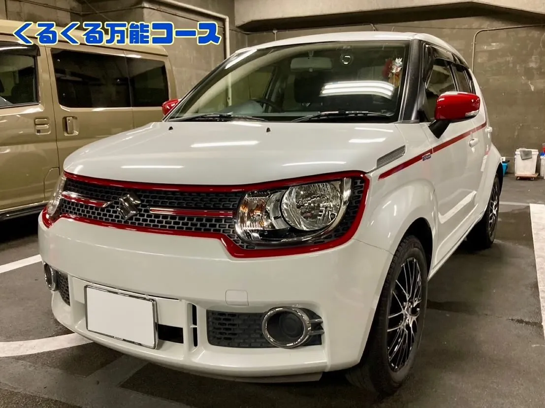 メガ桐生ドンキ 只今イベント出店中🎶 イグニス ご新規様🚘