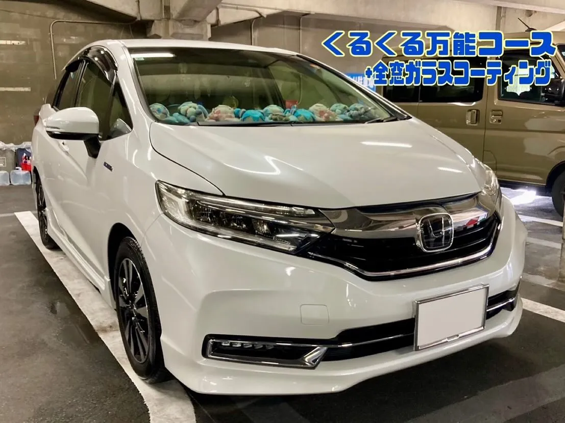 メガ桐生ドンキ 只今イベント出店中🎶 フィットシャトル リピ...