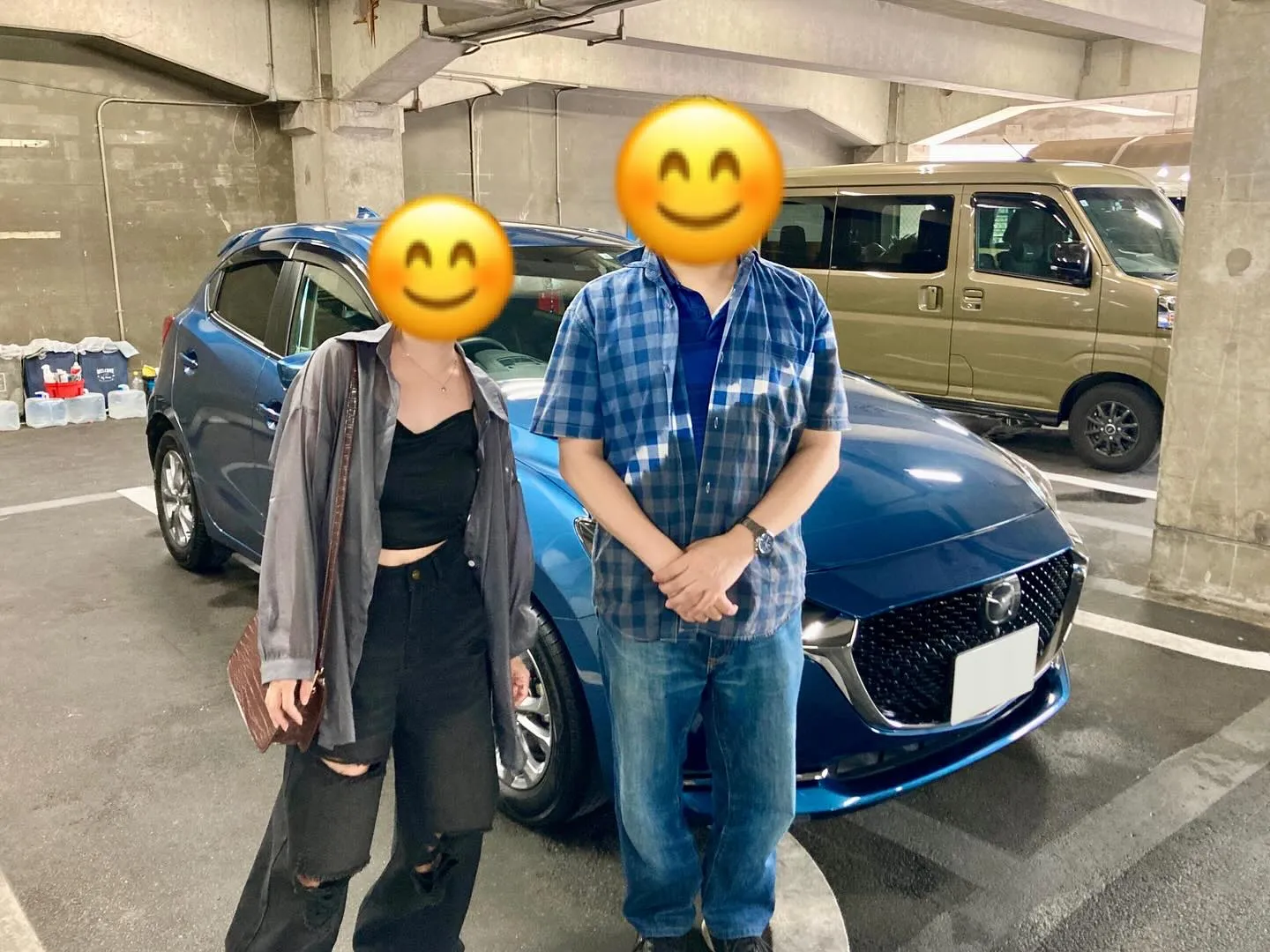 メガ桐生ドンキ 只今イベント出店中🎶 MAZDA2 リピータ...