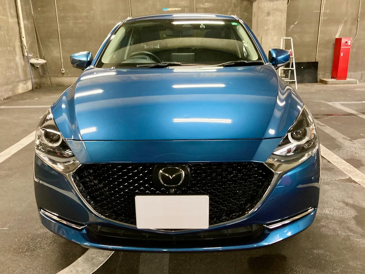 メガ桐生ドンキ 只今イベント出店中🎶 MAZDA2 リピータ...