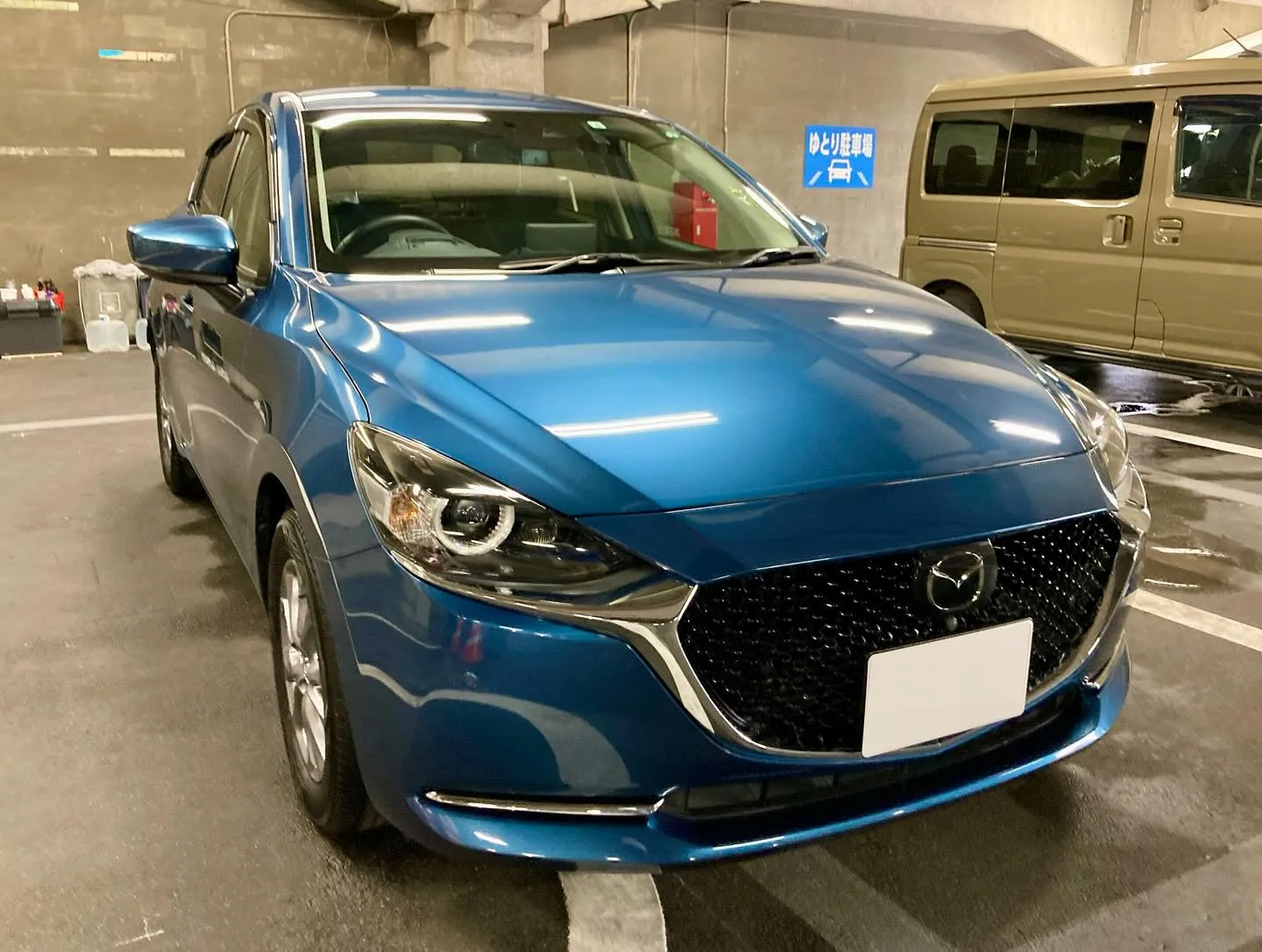メガ桐生ドンキ 只今イベント出店中🎶 MAZDA2 リピータ...