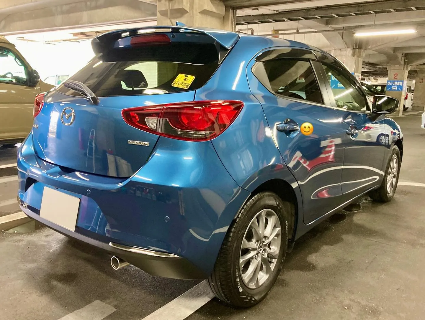 メガ桐生ドンキ 只今イベント出店中🎶 MAZDA2 リピータ...