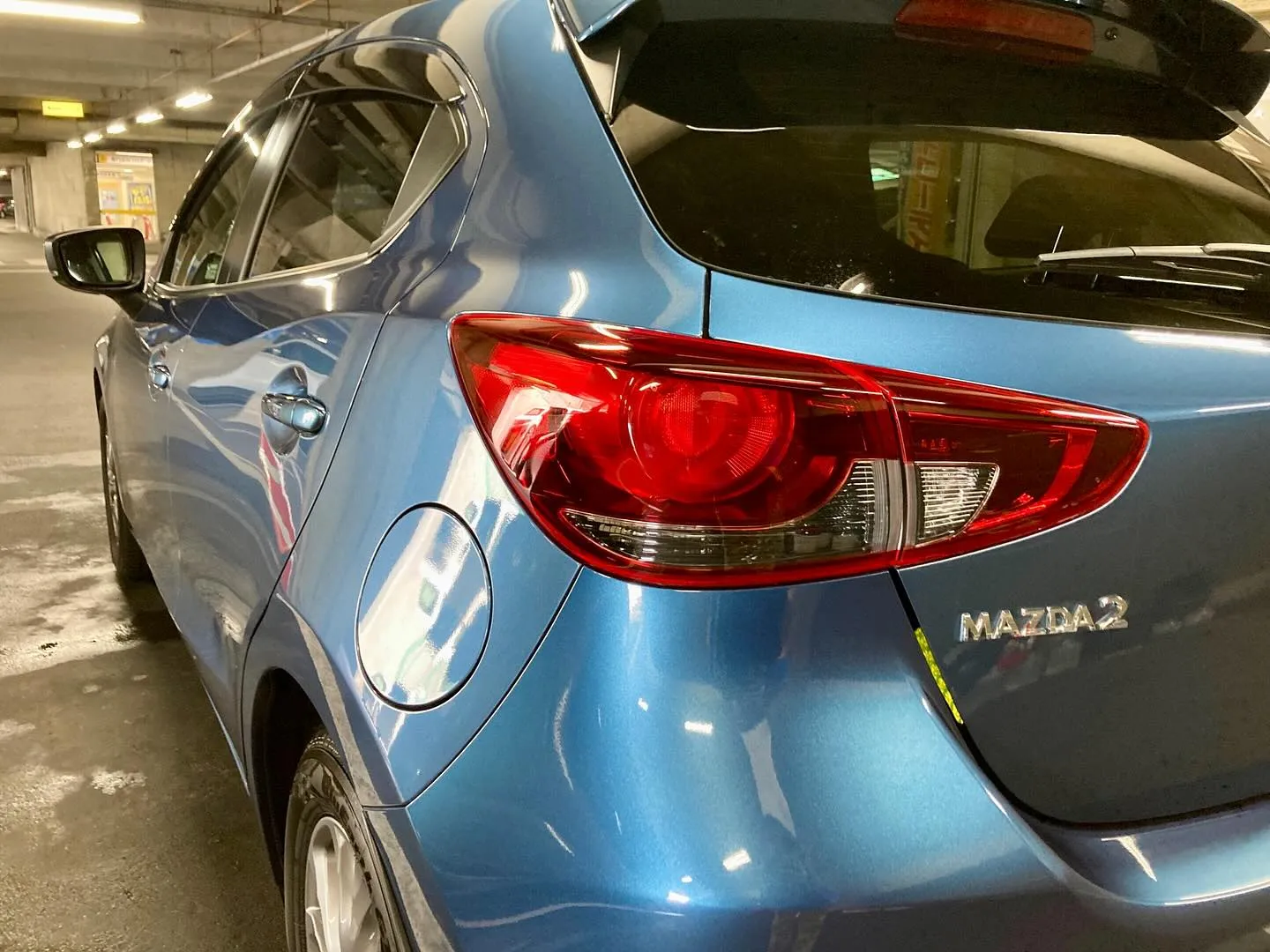 メガ桐生ドンキ 只今イベント出店中🎶 MAZDA2 リピータ...