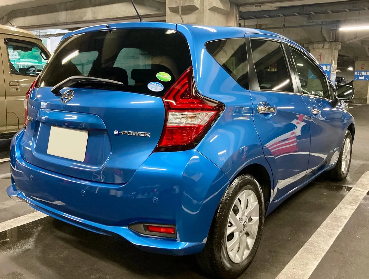 メガ桐生ドンキ イベント最終日❗️ ノート リピーター様🚘