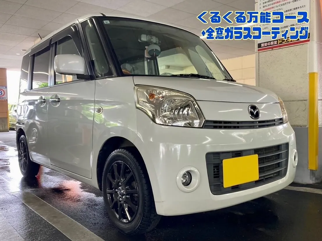 下館ドンキ🐧 明日よりイベント出店🎶 フレア リピーター様🚘
