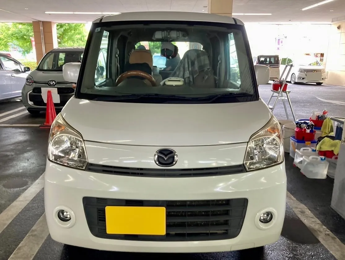 下館ドンキ🐧 明日よりイベント出店🎶 フレア リピーター様🚘