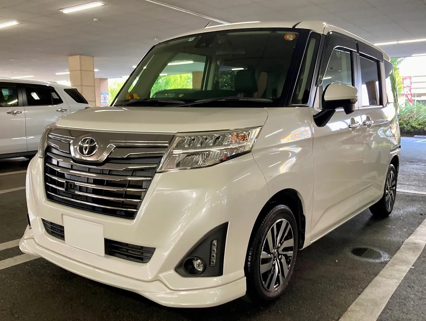 下館ドンキ🐧 只今イベント出店中🎶 ルーミー ご新規様🚘