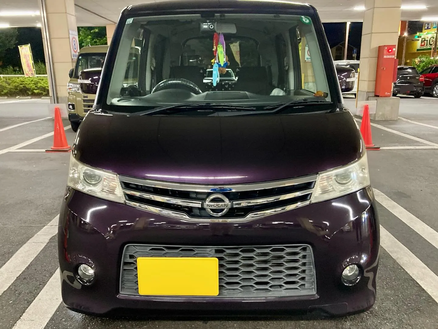 下館ドンキ🐧 只今イベント出店中🎶 ルークス リピーター様🚘
