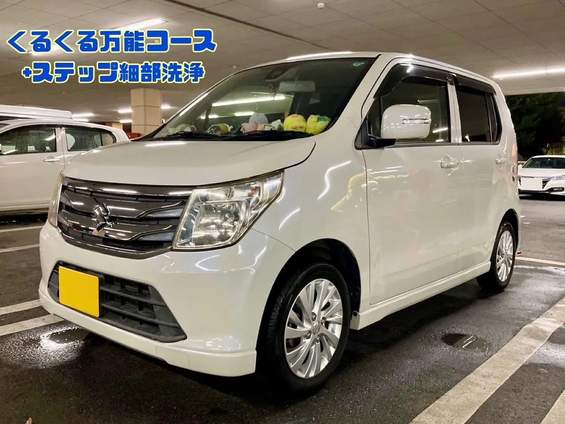 下館ドンキ🐧 只今イベント出店中🎶 ワゴンR リピーター様🚘