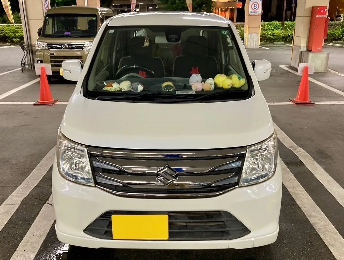 下館ドンキ🐧 只今イベント出店中🎶 ワゴンR リピーター様🚘