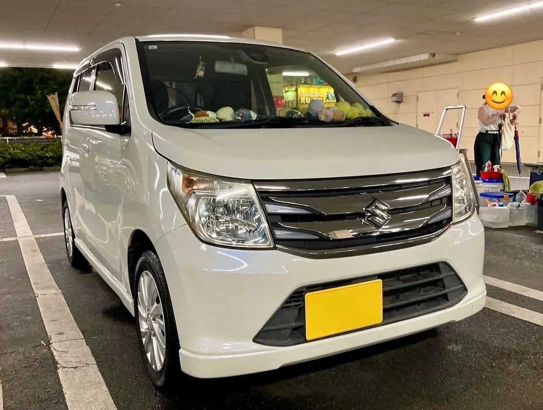 下館ドンキ🐧 只今イベント出店中🎶 ワゴンR リピーター様🚘