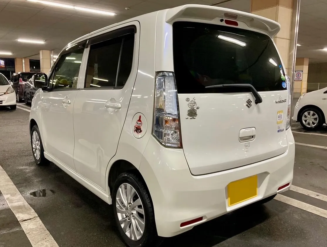 下館ドンキ🐧 只今イベント出店中🎶 ワゴンR リピーター様🚘