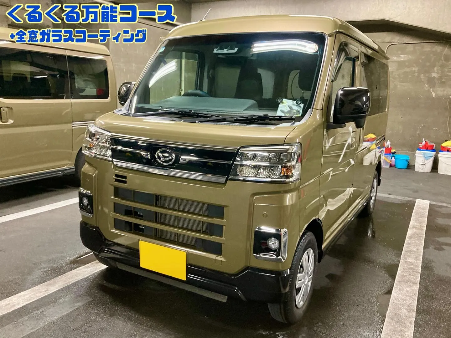 メガ桐生ドンキ🐧 本日まで出店中🎶 アトレー リピーター様🚘