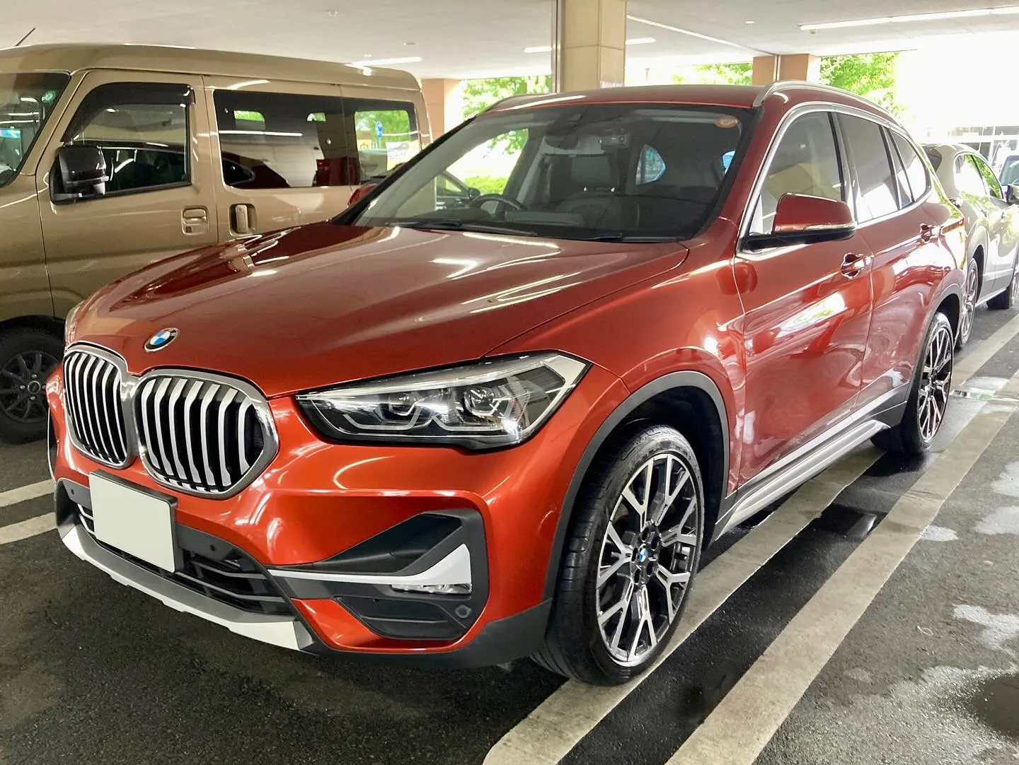 下館ドンキ🐧 明日よりイベント出店🎶 BMW リピーター様🚘