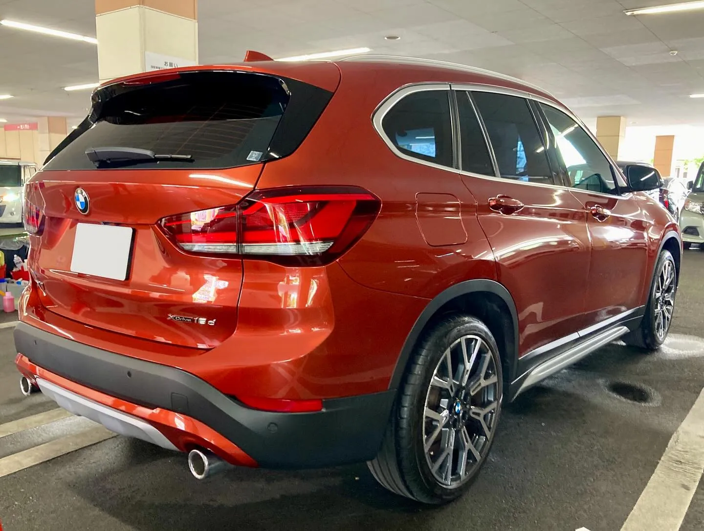 下館ドンキ🐧 明日よりイベント出店🎶 BMW リピーター様🚘