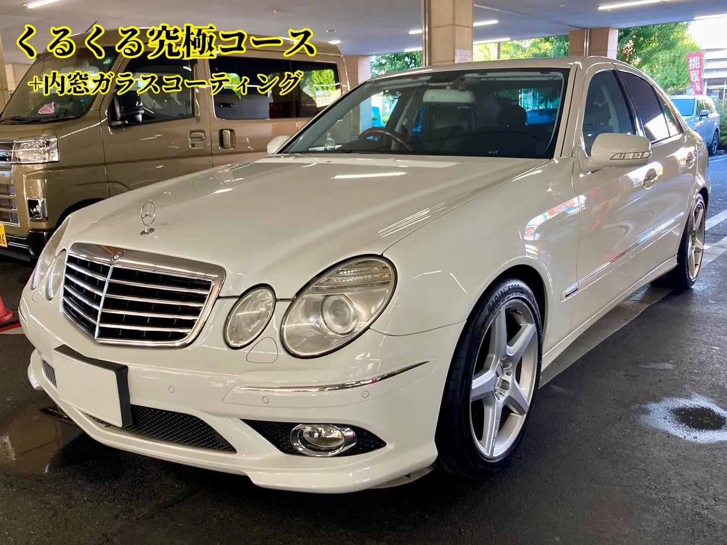 本格コーティングコース🚘✨️ ご利用者様 ご紹介