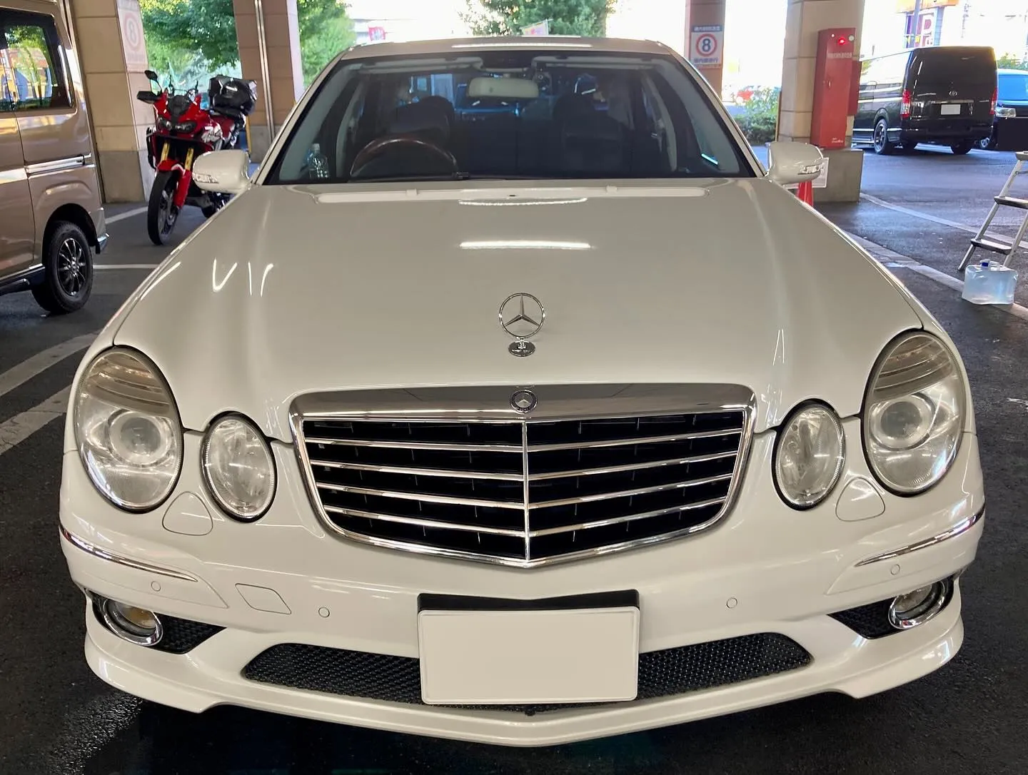 本格コーティングコース🚘✨️ ご利用者様 ご紹介