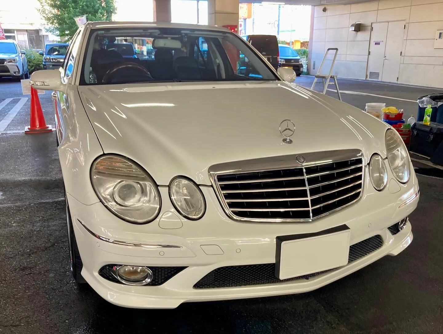 本格コーティングコース🚘✨️ ご利用者様 ご紹介