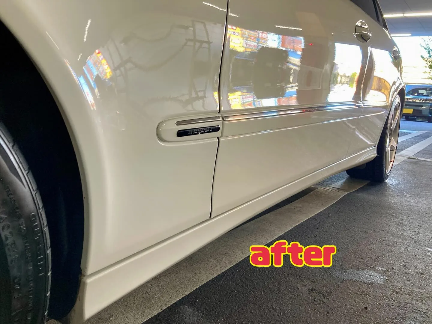 メルセデス・ベンツ 究極コース🚘