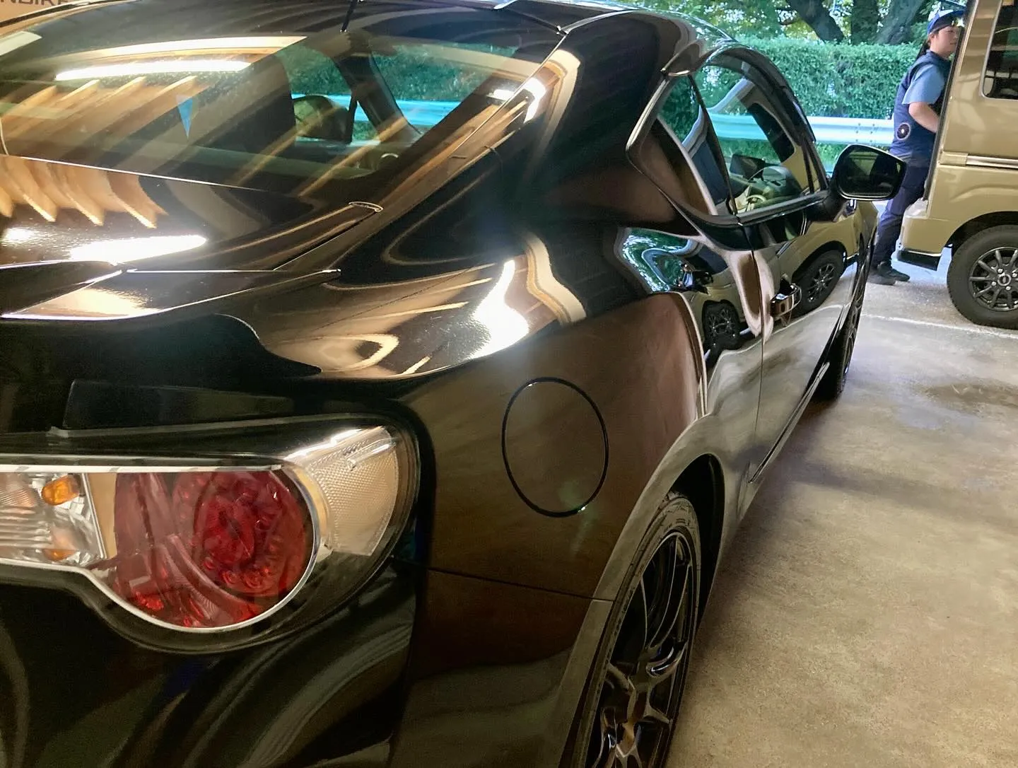 本格コーティングコース🚘✨️ ご利用者様 ご紹介
