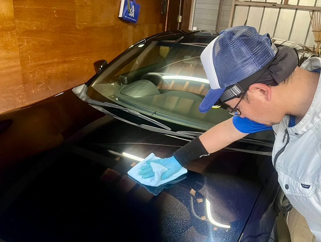 本格コーティング『くるくる究極コース』🚘✨️