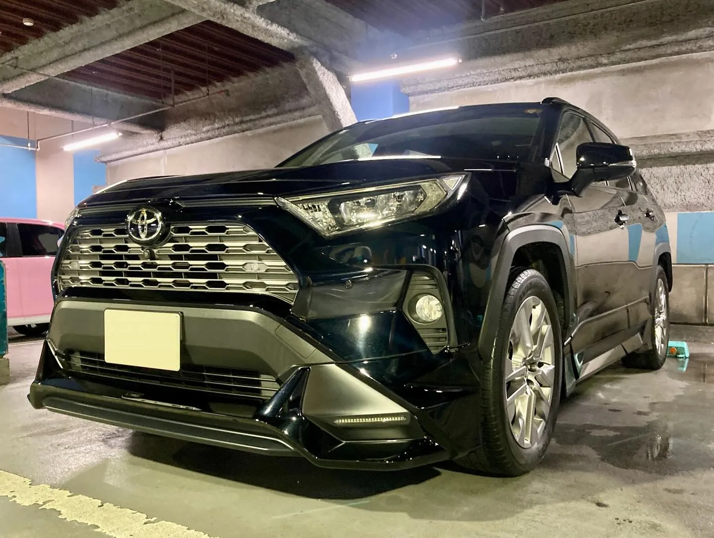 本格コーティングコース🚘✨️ ご利用者様 ご紹介