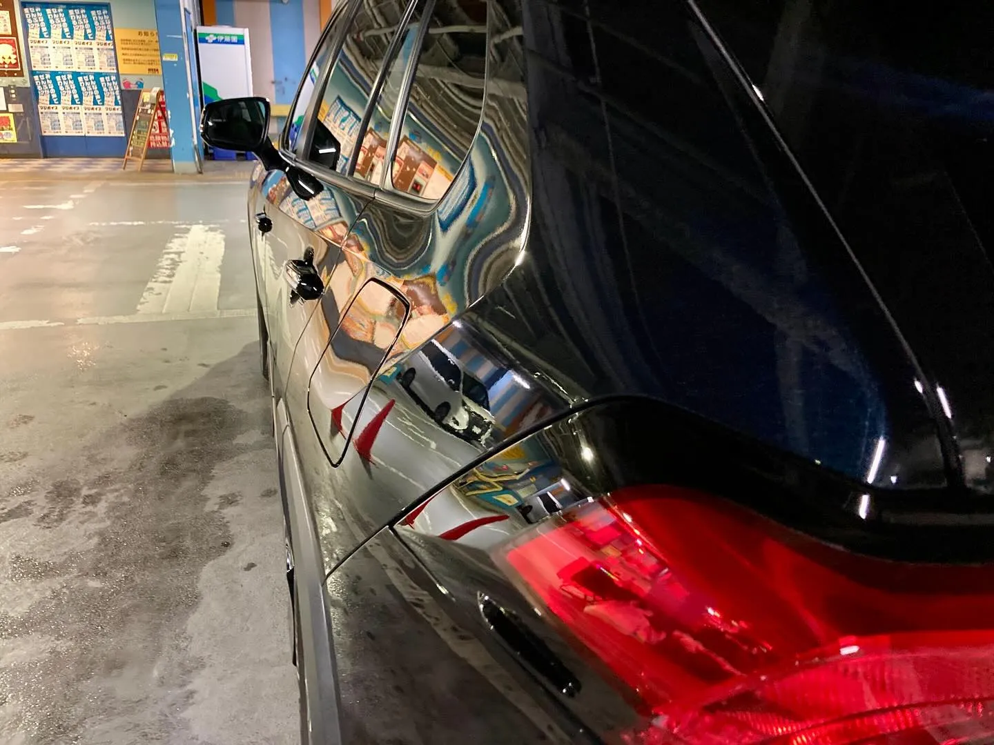 本格コーティングコース🚘✨️ ご利用者様 ご紹介