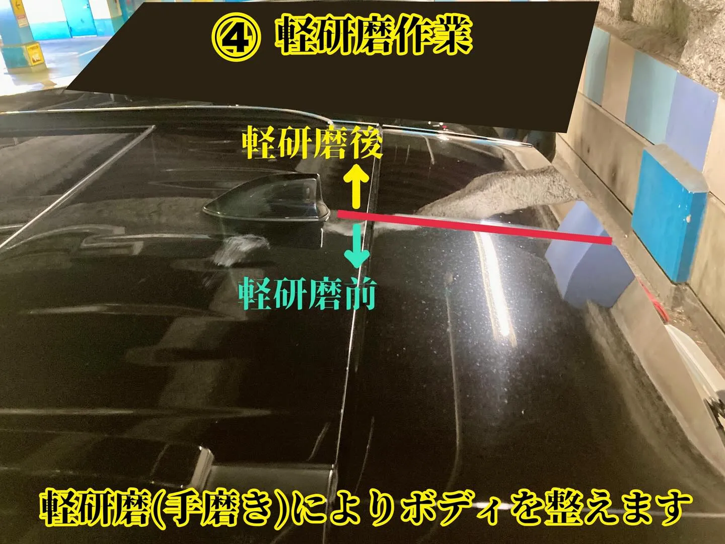 くるくる洗車の最上級コーティングコースのご紹介🚘✨️