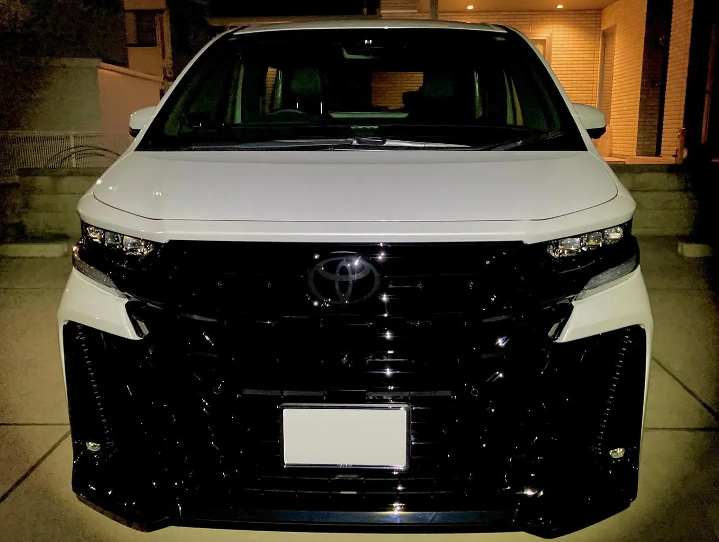出張洗車🚗³₃ ヴェルファイア リピーター様🚘