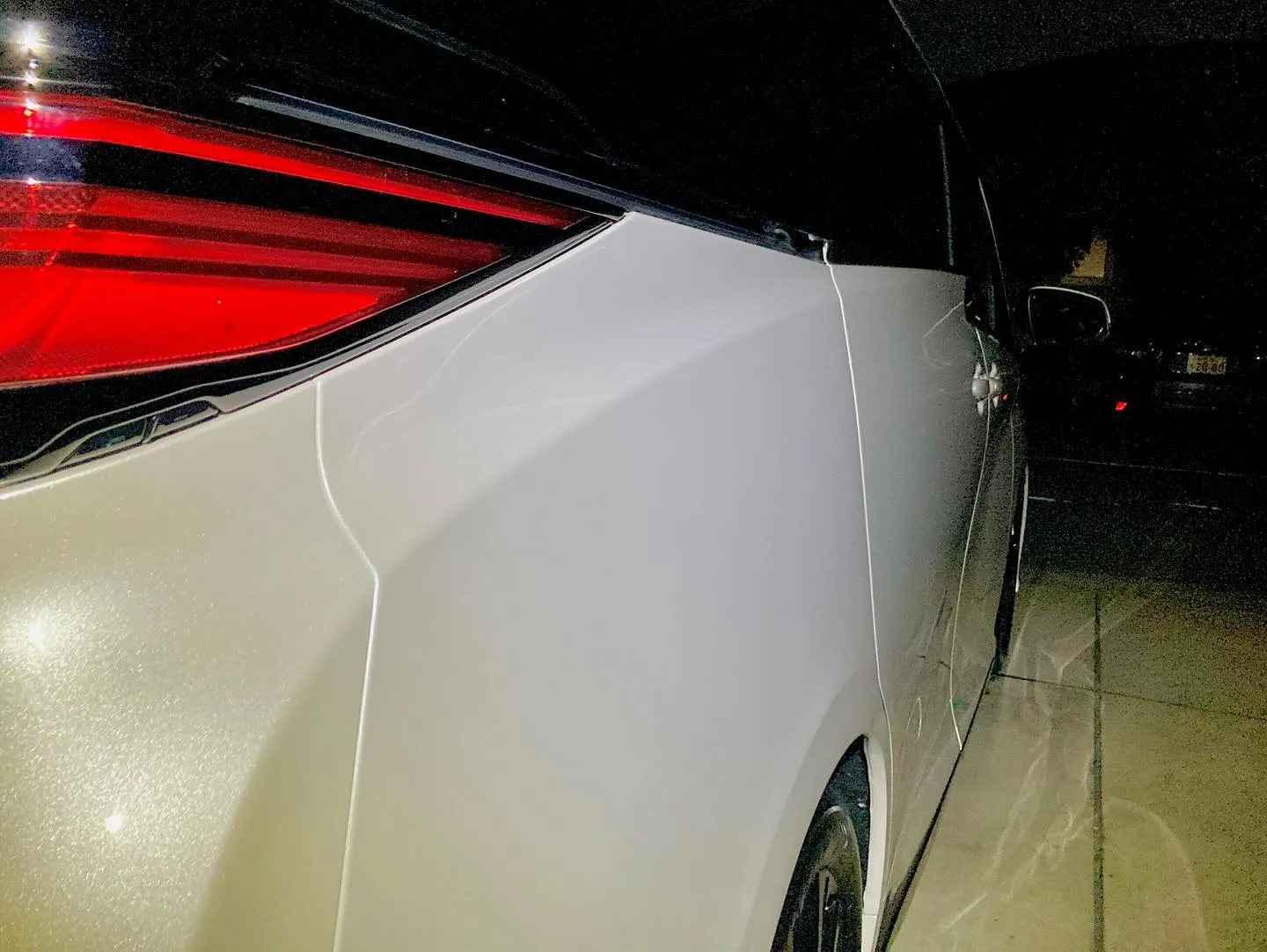 出張洗車🚗³₃ ヴェルファイア リピーター様🚘
