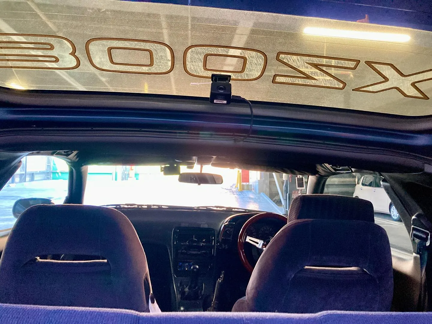 FAIRLADY Z32(施工後報告🚙)