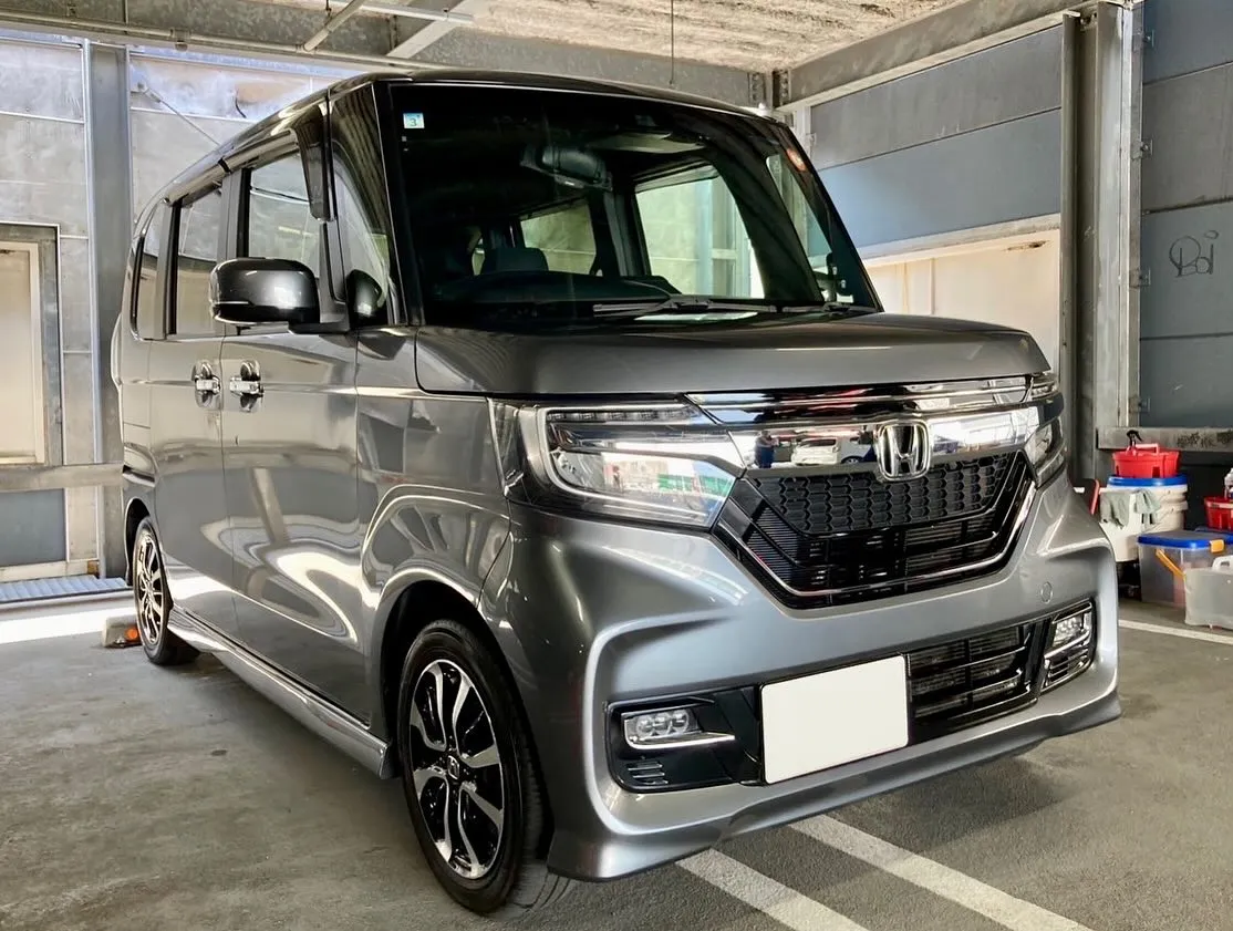 平塚ドンキ🐧 出店ありがとうございました🙇‍♂️ N-BOX...