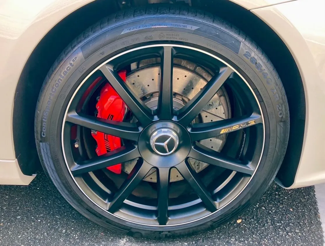 出張洗車🚗³₃ メルセデスベンツ ご新規様🚘