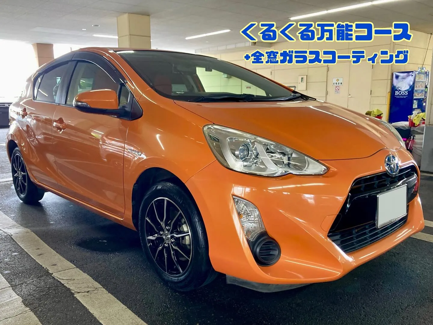下館ドンキ🐧 明日より出店🎶 アクア リピーター様🚘