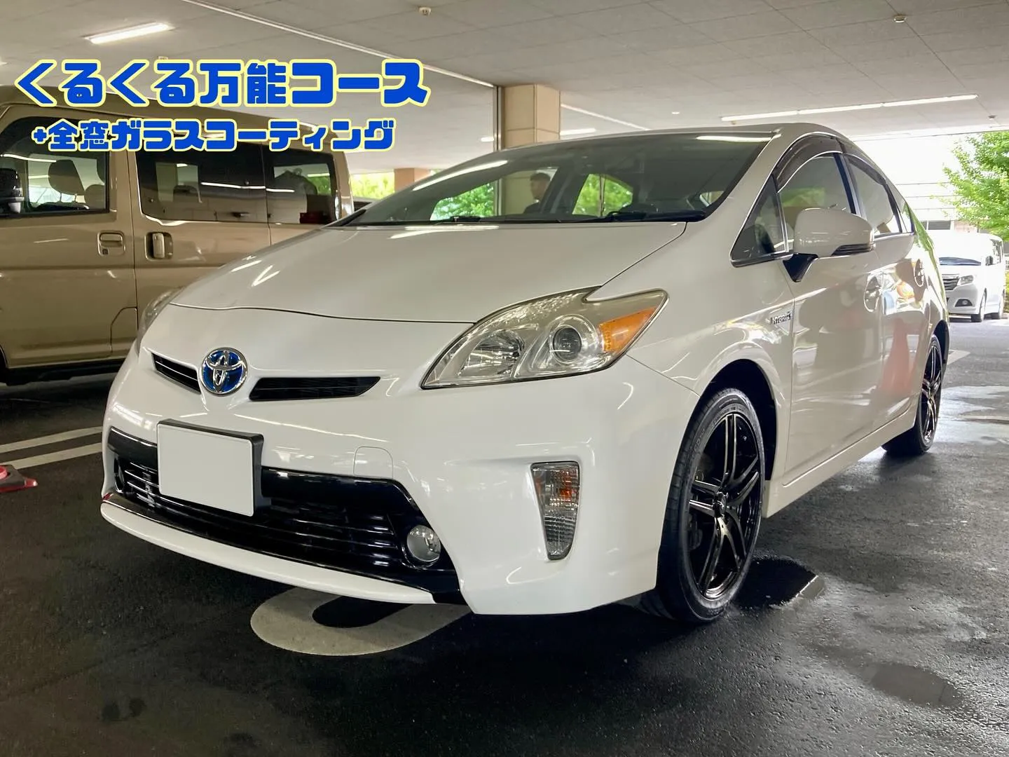 下館ドンキ🐧 明日より出店🎶 プリウス リピーター様🚘