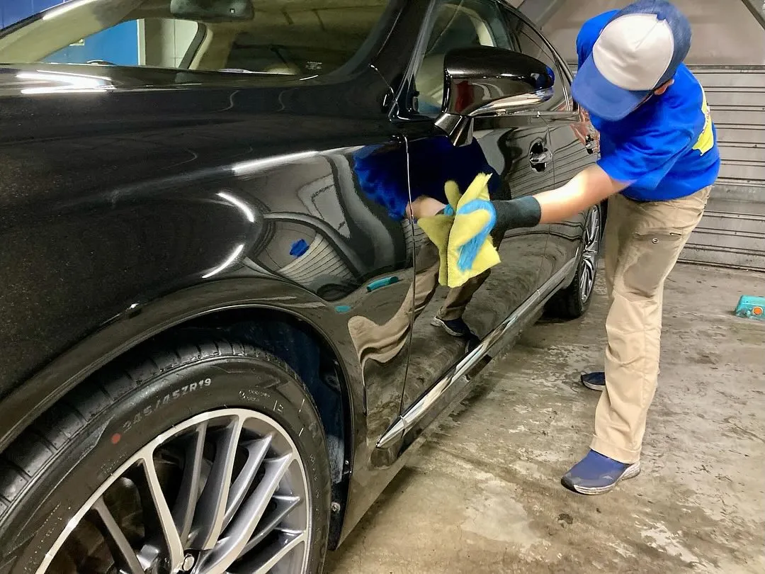 明日から再出店🚘✨️