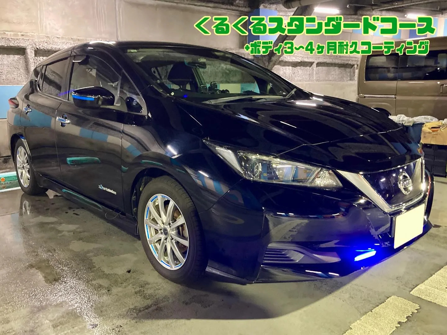 メガ柏ドンキ🐧 只今イベント出店中🎶 リーフ リピーター様🚘