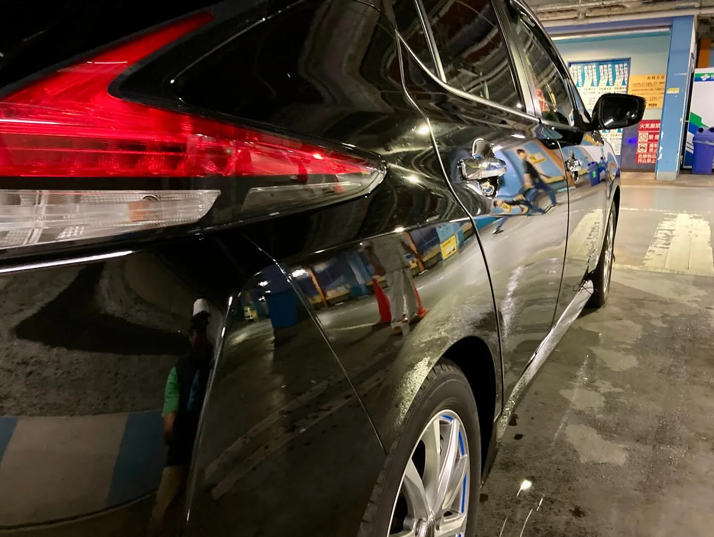 メガ柏ドンキ🐧 只今イベント出店中🎶 リーフ リピーター様🚘